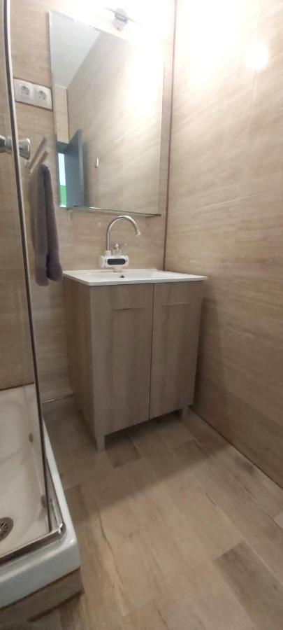 Casa Arte Apartment San Jose de Caideros Ngoại thất bức ảnh