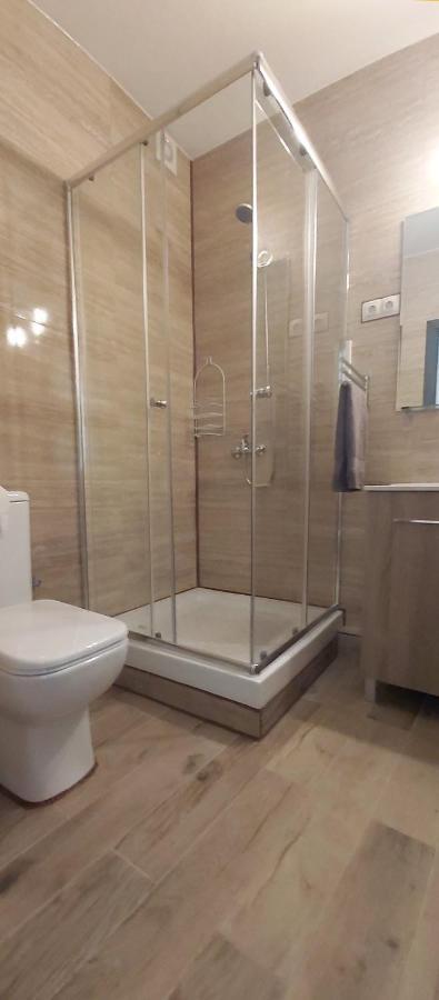 Casa Arte Apartment San Jose de Caideros Ngoại thất bức ảnh