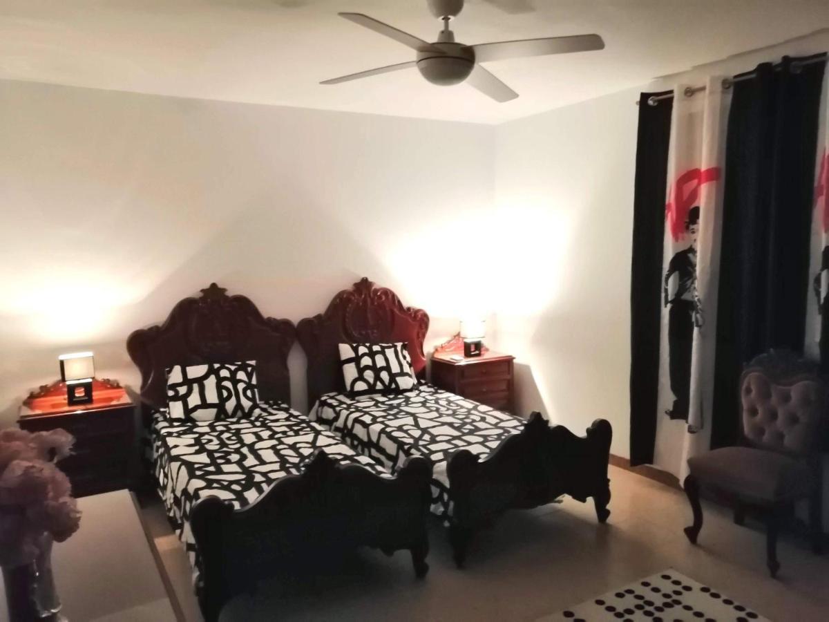 Casa Arte Apartment San Jose de Caideros Ngoại thất bức ảnh