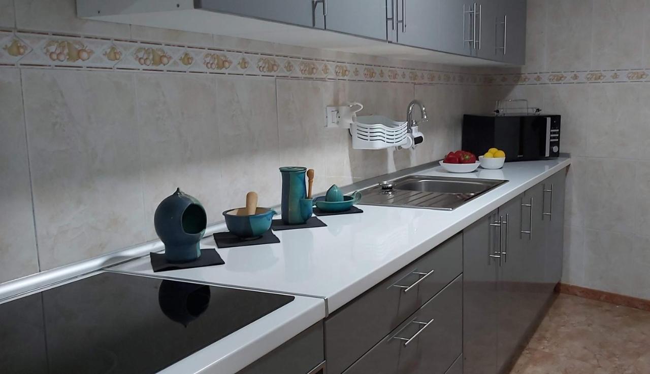 Casa Arte Apartment San Jose de Caideros Ngoại thất bức ảnh