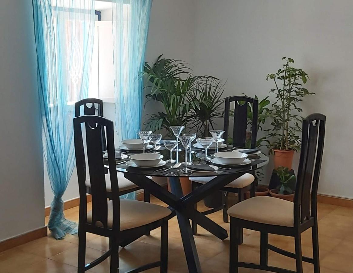 Casa Arte Apartment San Jose de Caideros Ngoại thất bức ảnh