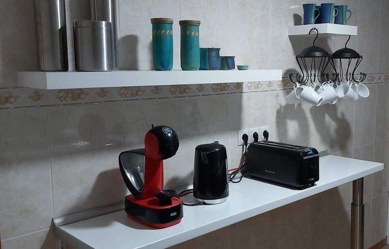 Casa Arte Apartment San Jose de Caideros Ngoại thất bức ảnh