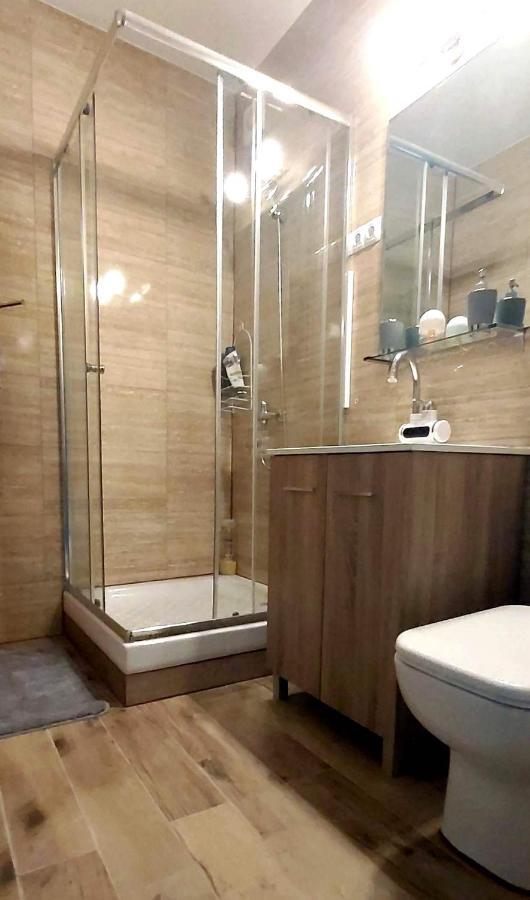 Casa Arte Apartment San Jose de Caideros Ngoại thất bức ảnh