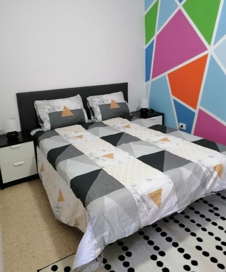 Casa Arte Apartment San Jose de Caideros Ngoại thất bức ảnh